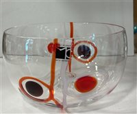 Centrotavola Carlo Moretti in Vetro 662.34COPPA